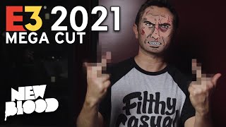 Celebrity New Blood E3 2021 MEGA Cut Profile