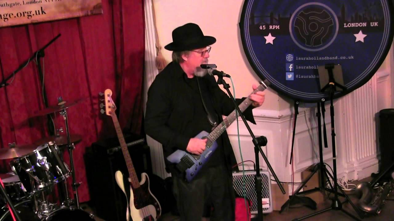 Mad dog Dave BarnesSt Harmonicas Blues Club YouTube
