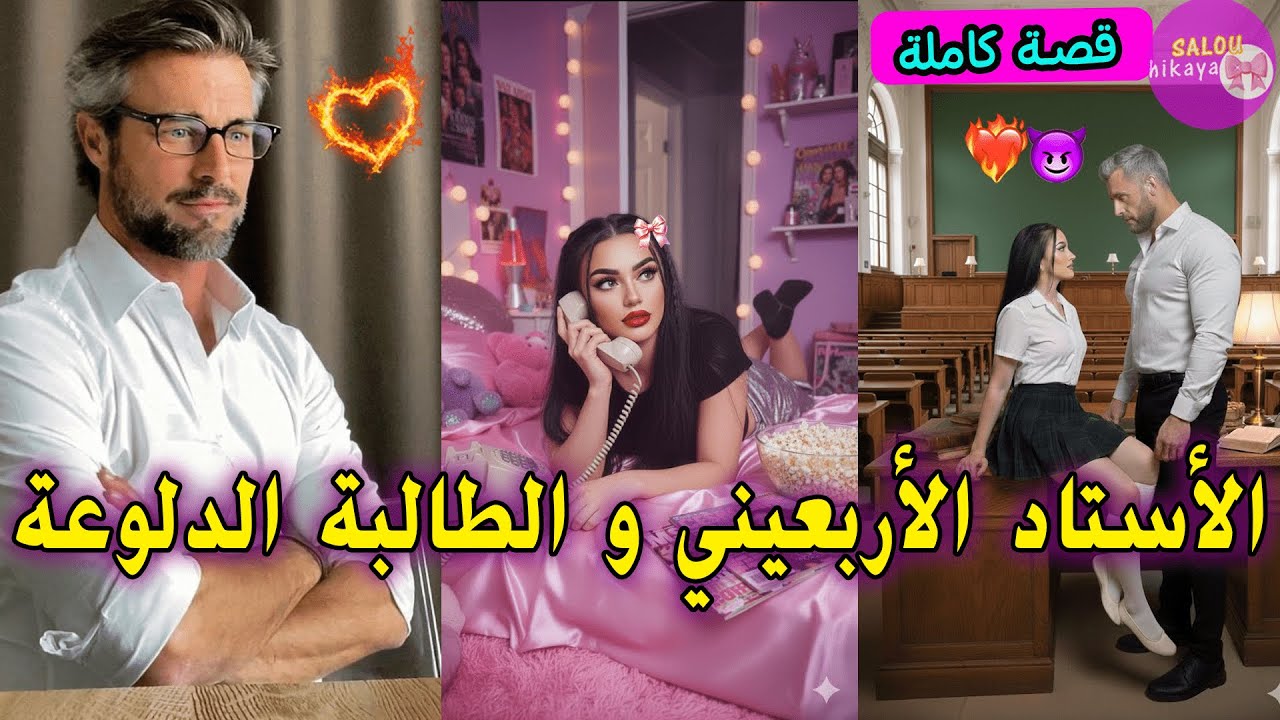 قصة كاملة: تزعط فيه ❤️ وبين ليا الاعجاب ديالو❤️‍🔥صدق مزوج💔و غبر 🥺حتا عاود بان و ….🤭👄🔥😍سفالة.حب.هوس🥵
