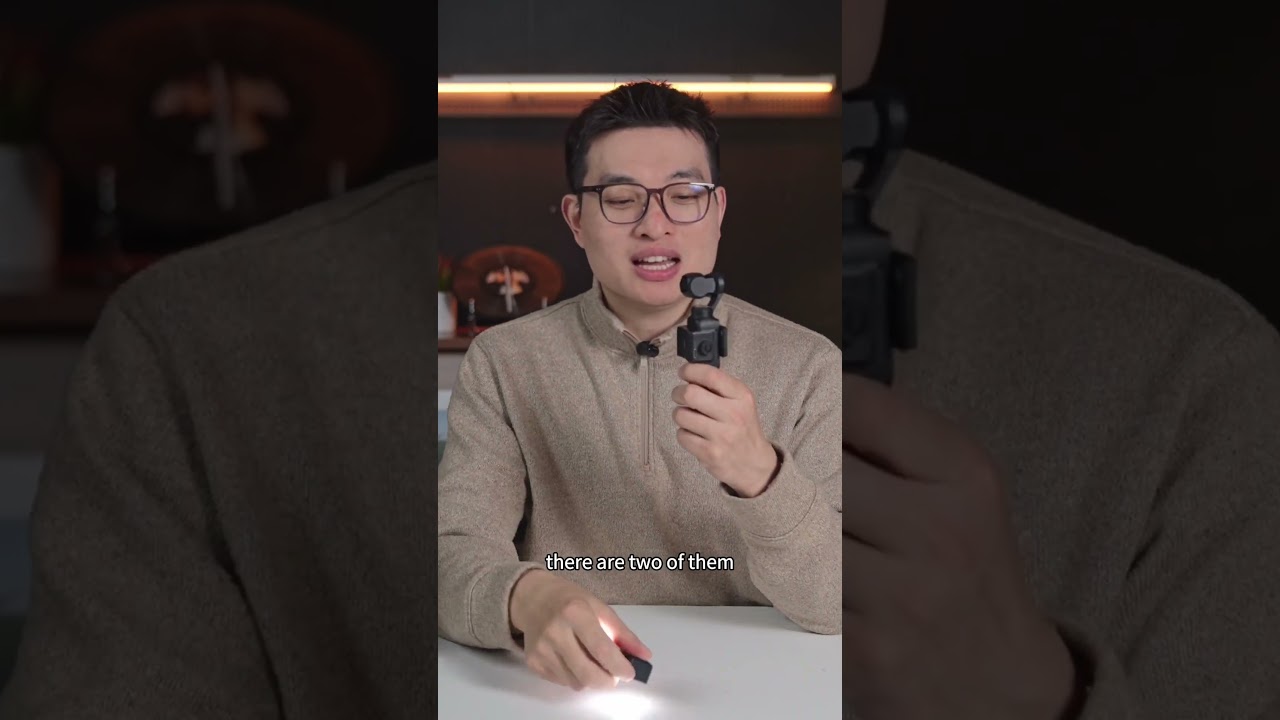 Meet the LM06: Dual Light for Pocket 3 & 4