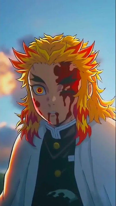 Kyojuro Rengoku Death [AMV] Edit - Hymn For The Weekend (Alan WalkervsColdplay) #shorts #DemonSlayer
