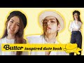 💛💜Date Look inspired by BTS V’s Butter Teaser Images ft. YesStyle products💜💛