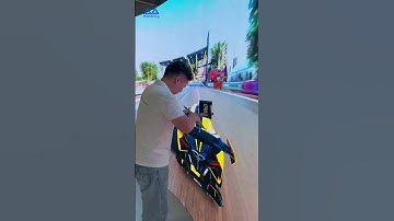 Make it look real?#leddisplay #ledscreen #ledwall #ledvideowall #ledmodule #leddisplayscreen