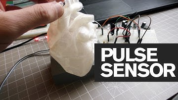 Infrared Pulse Sensor