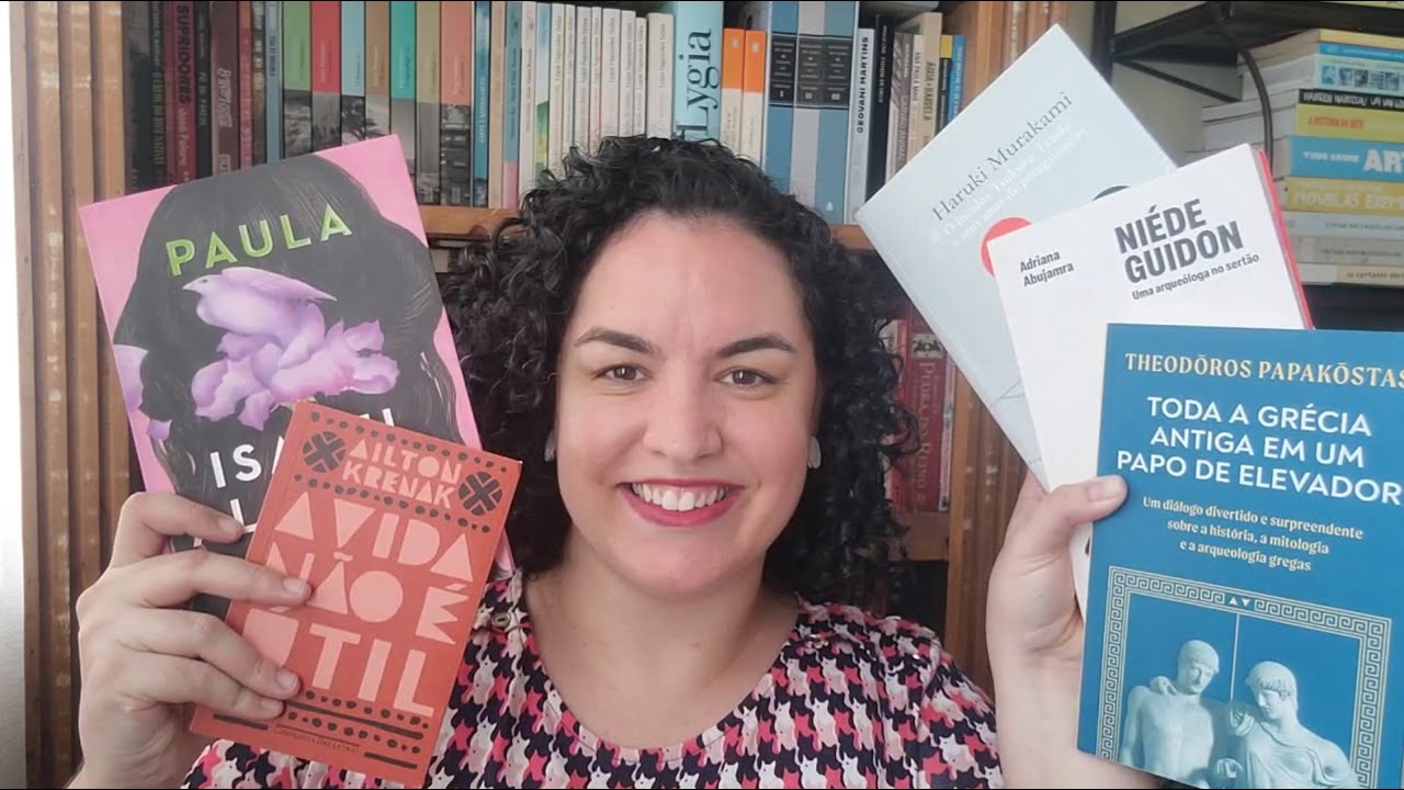 LEITURAS: Novembro de 2025