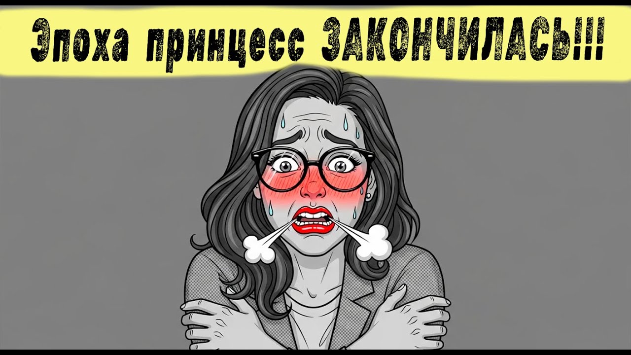 Современные женщины в шоке: Оказывается - Мир им НИЧЕГО не должен!