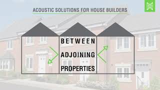 Acoustic Insulation Solutions For Uk Housebuilders That Exceed Minimum Building Regulations