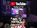 Go tayo today at 12