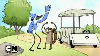 Regular Show Theme Song (fanmade) Resimi
