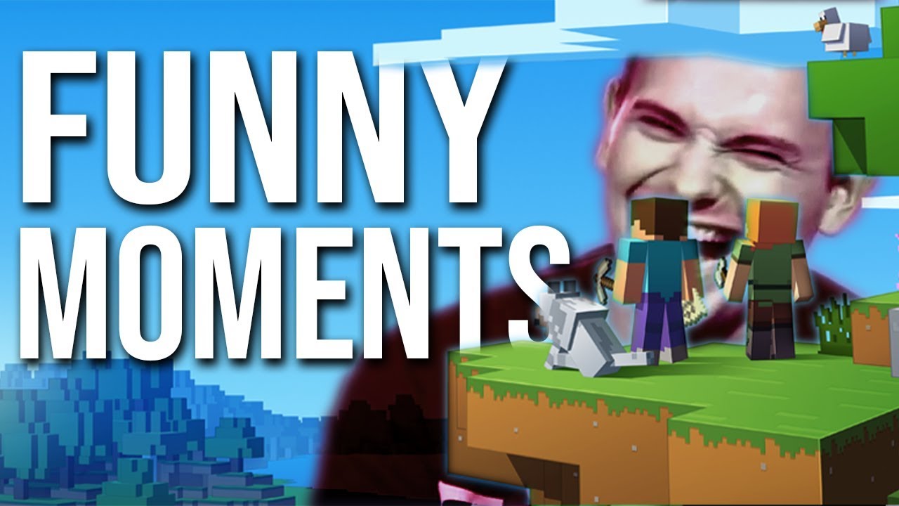 TIVOLT POZNAJE ŚWIAT MINECRAFT | FUNNY MOMENTS | Tivolt Lifik Enigma