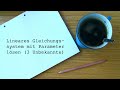 Lineares Gleichungssystem LGS mit Parameter lösen (3 Unbekannte) • Lineare Algebra