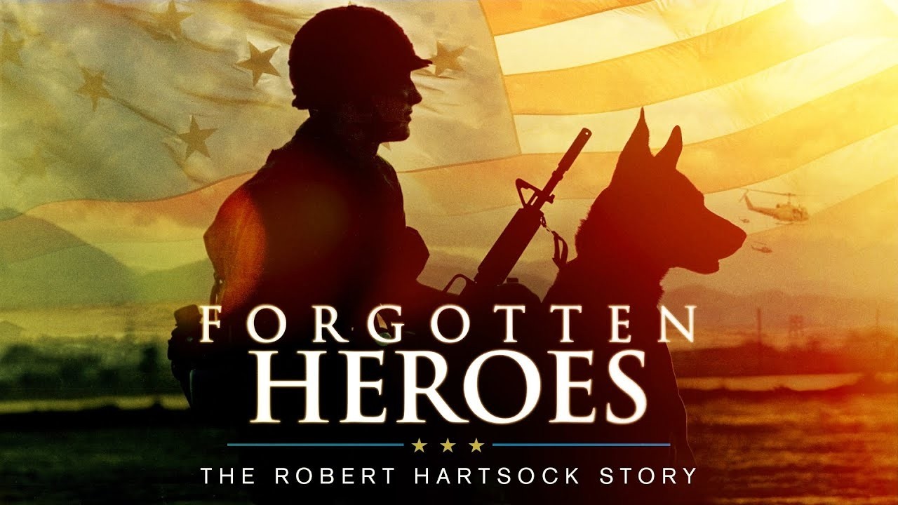 Forgotten Heroes: The Robert Hartsock Story | Full-Length Dog Vietnam Documentary