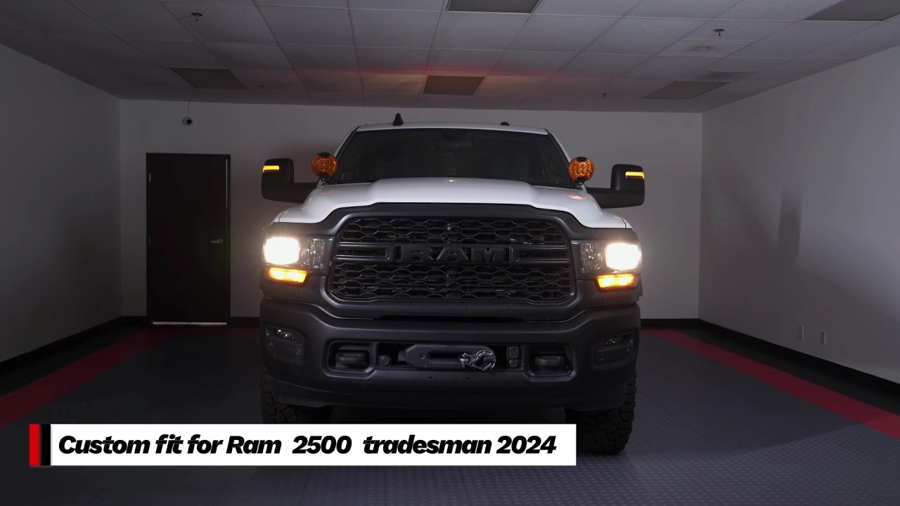 Best floor mat for 2019-2026 Ram 2500 | LASFIT