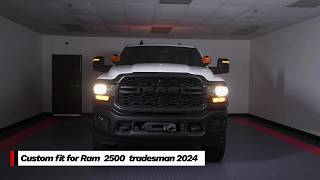 Лучшие коврики для пола для Ram 2500 2019-2026 годов выпуска | LASFIT