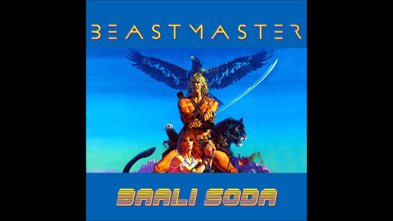 Watch Baali Soda - Beastmaster (from Magic EP) on YouTube Watch Baali Soda - Beastmaster (from Magic EP) on YouTube