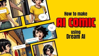 How to Make a Stunning Comic Using AI Image Generator