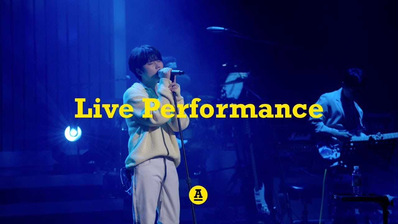 정승환 - ‘이 노래가’ LIVE : 정승환 공식 팬클럽 US(어스) 2기 팬미팅 ‘LET US MEET’