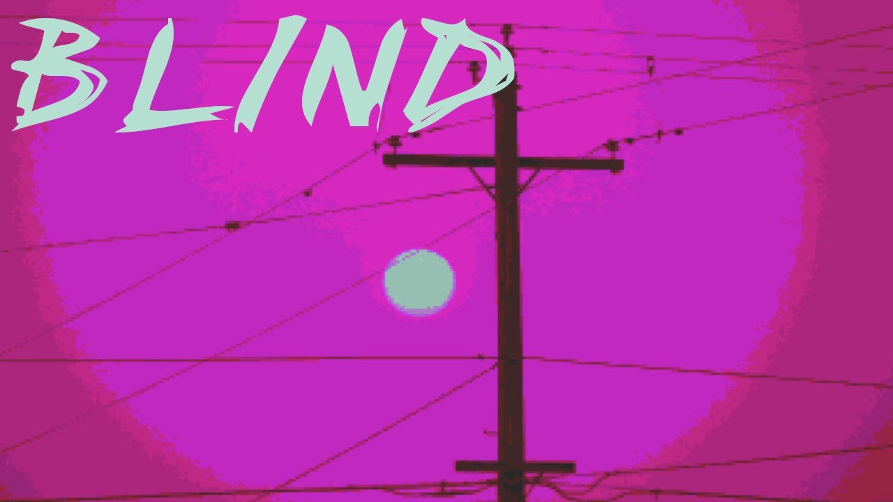 Blind (новелла на английском с NanoReno 2020)