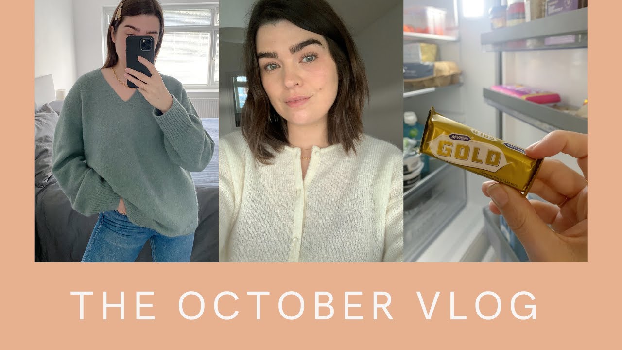 A Week In My Life: New Hair, Makeup Haul & *Looowww* Motivation | The Anna Edit