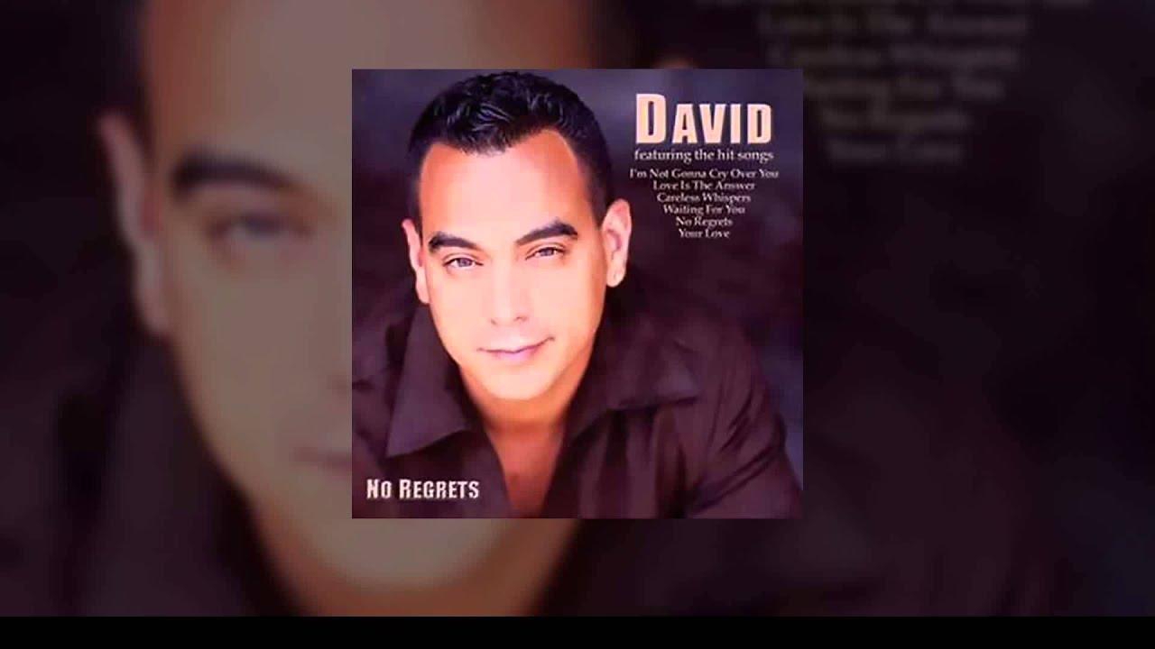 Watch David - Chances Are on YouTube Watch David - Chances Are on YouTube