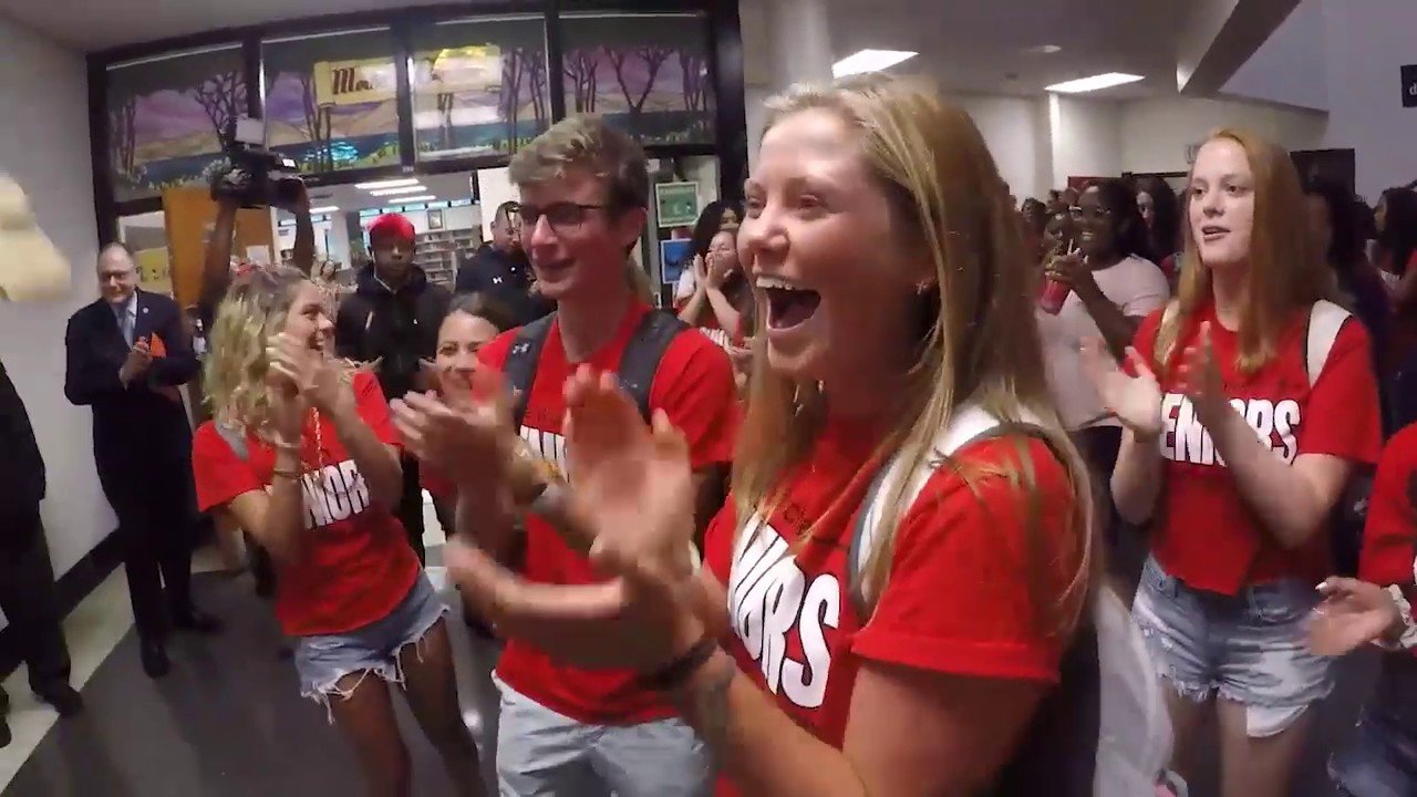 First School Day Quince Orchard YouTube