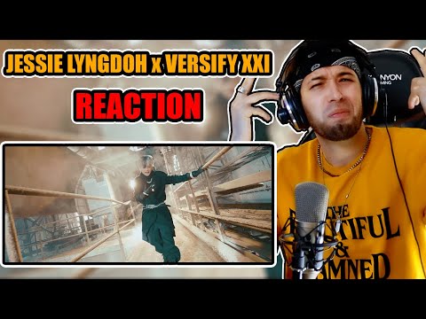 JESSIE LYNGDOH - MURDAH FEAT. VERSIFY XXI & LOUD LADS || Classy's World Reaction