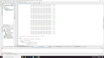 Memoria Rom con Vhdl