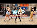 WAP - Cardi B feat Meghan Tee Stallion - Choreography: Eduardo Amorim