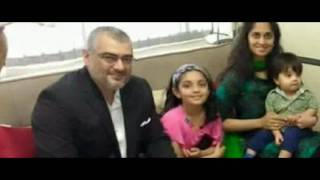 Ajith Kumar Sons Advik Birthday Celebration Ajith Kumar Thala Ajith