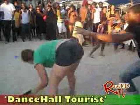 Dancehall Tourist - RawTiD TV @dirawtidyute