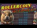 НАДОЕЛО МУЧАТЬСЯ И ПРОДАЛ ТУПО ВСЁ В ROLLERCOIN | Заработай сидя дома без вложений