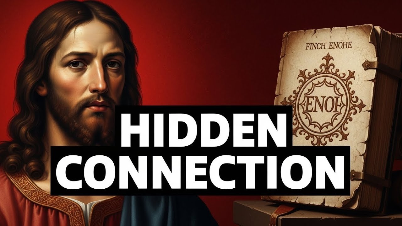 Книга Еноха и Иисус: скрытая связь | Древние тексты раскрыты