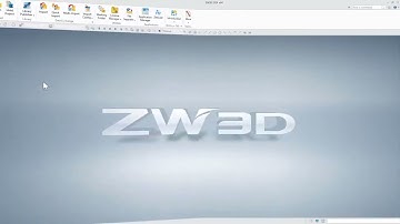 Thiết kế top down từ trên xuống dựa trên layout｜ZW3D 2024 Official