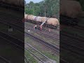 У Львові струмом вдарило дівчину, яка на потягу робила селфі