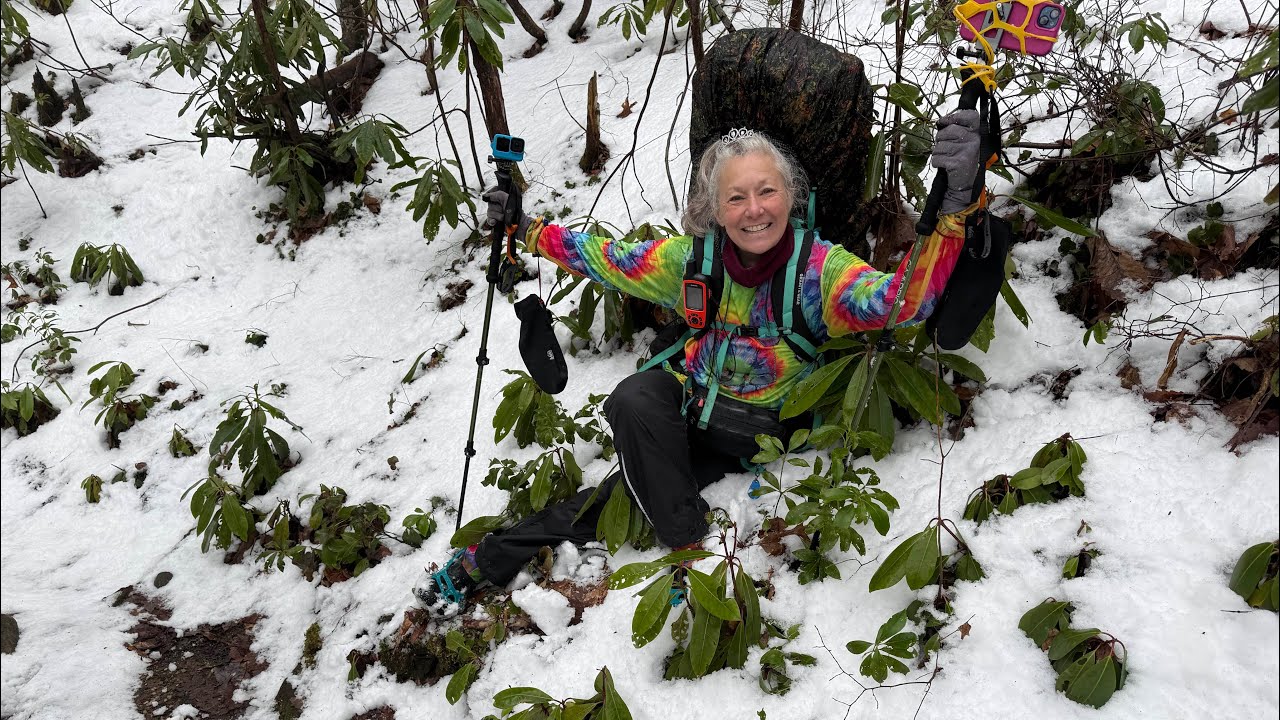 AT ‘26 - Day 35 - Russell Field Shelter down to Cades Cove (bailout)