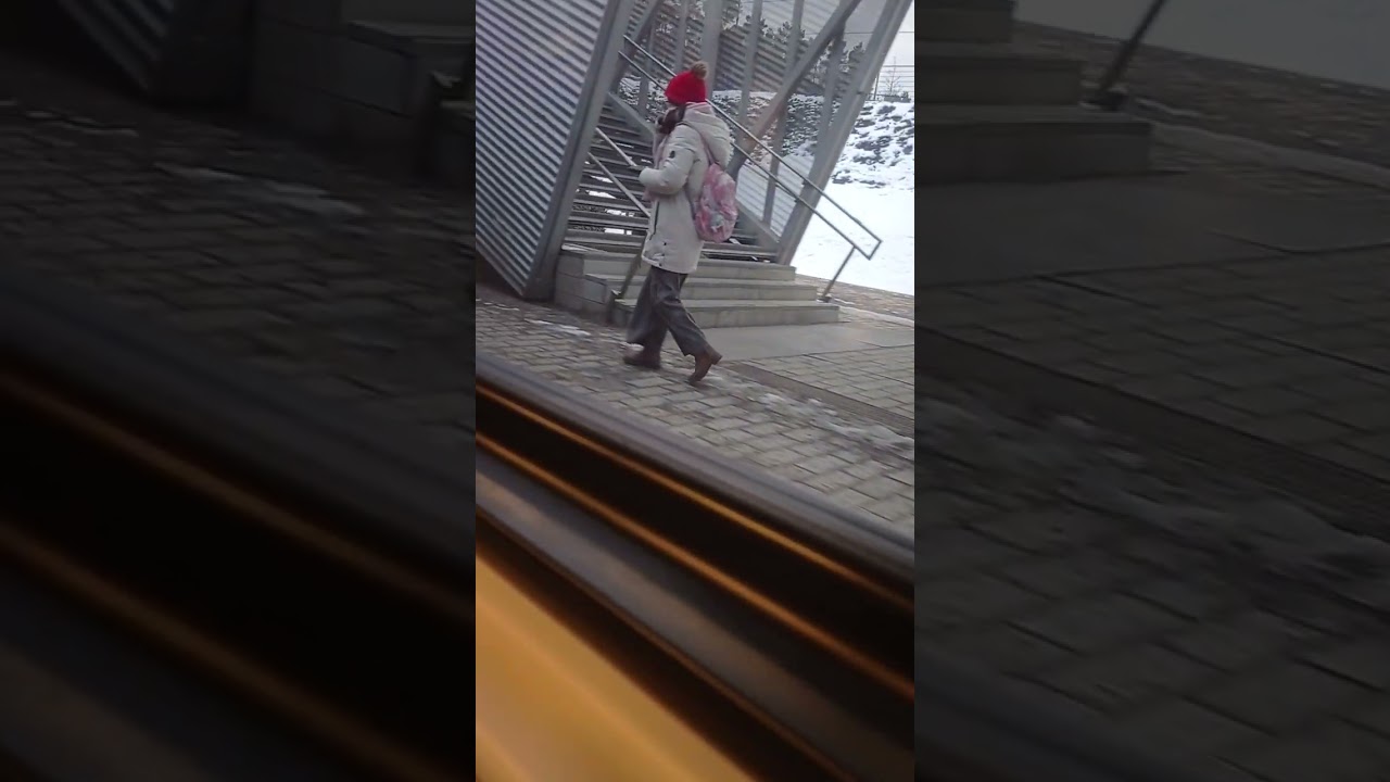 I junamatka Lentoasema - Huopalahti