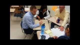 High School Professional Learning Community Teams  with Edwin Javius