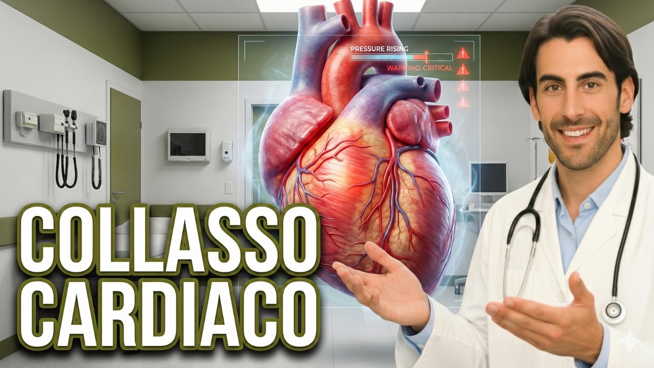 LE TUE GAMBE STANNO GRIDANDO ALLARME