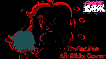 Invincible Alt Hilda Cover / You Can