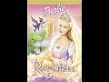 Opening To Barbie As Rapunzel 2002 DVD