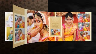 || WEDDING FLIPBOOK ALBUM || REFLECT GRAPHICS EDIT'S || screenshot 5