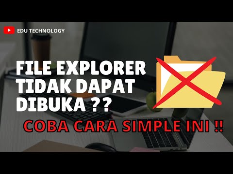 Cara Mengatasi File