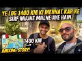 They Traveled 1400 KM To Meet Me! 😱 Rome Clean-up Drive 🇮🇹 | Malta to India Walk​Video Description