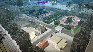 MTA - Map Biqueira com Favela