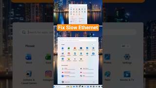How to Fix Slow Ethernet Speeds in 2025! Quick and Easy! #ethernet #internetspeeds #ethernetcable