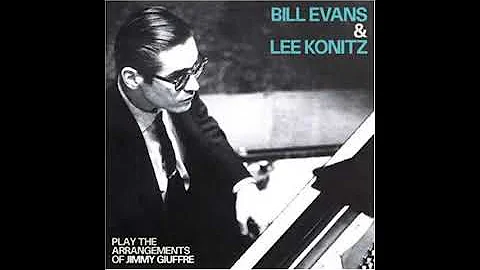 Bill Evans, Lee Konitz Play The Arrangements Of Ji...