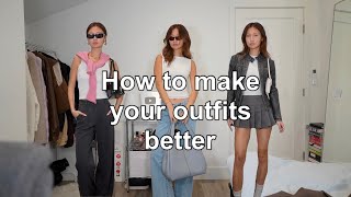 30 outfits for when you have 