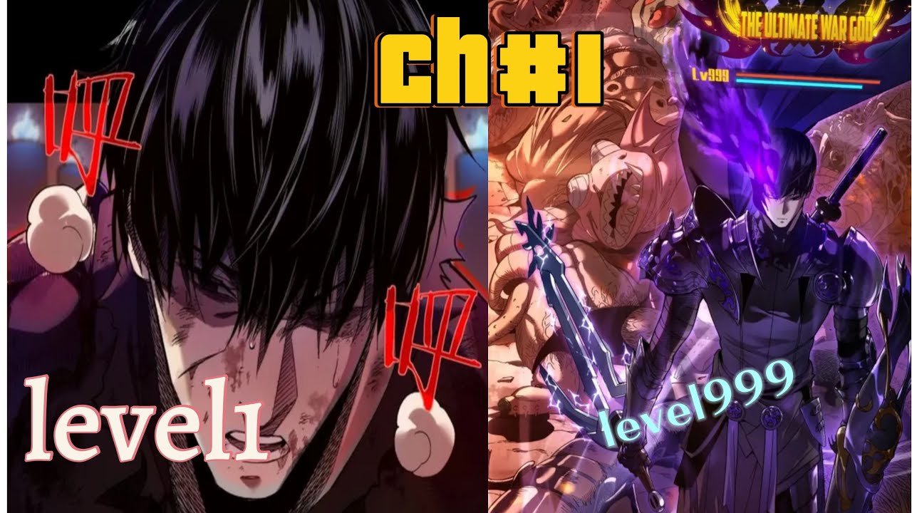 [manga dub] I rely on my invincibility to deal tone of damage passively