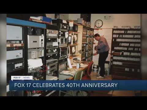 Happy Birthday Fox 17