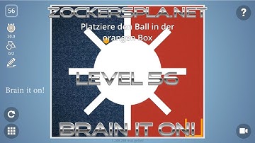 Brain it on 56 - 3 Stars HD